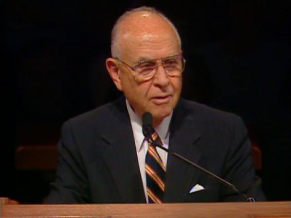 A Call to Serve - Elder David B. Haight