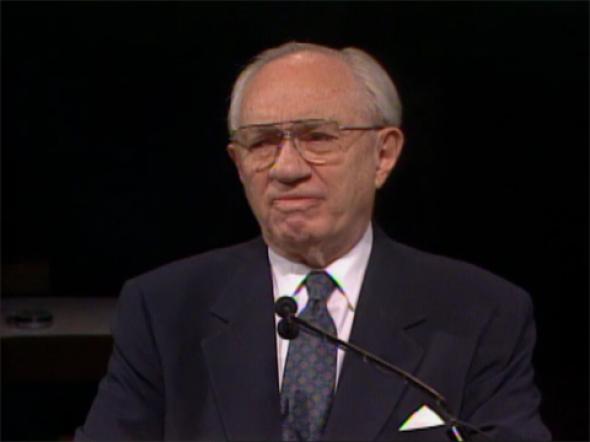 An Ensign to the Nations - President Gordon B. Hinckley