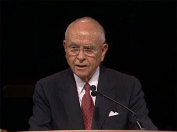 The Sacrament—and the Sacrifice - Elder David B. Haight