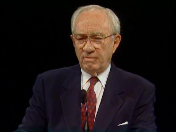 “In … Counsellors There Is Safety” - President Gordon B. Hinckley