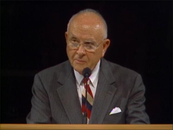 A Time for Preparation - Elder David B. Haight