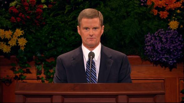 Becoming a Missionary - Elder David A. Bednar