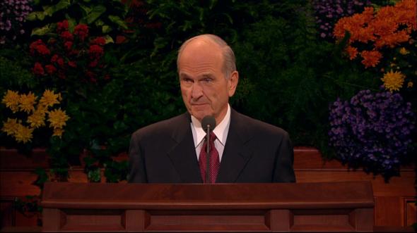 Jesus Christ—the Master Healer - Elder Russell M. Nelson