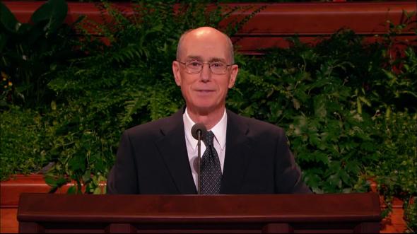 Our Hearts Knit as One - President Henry B. Eyring