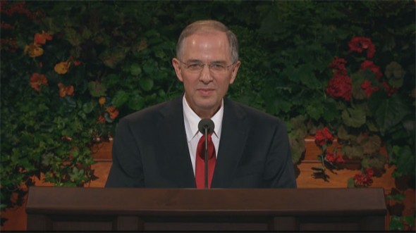 Marriage: Watch and Learn - By Elder L. Whitney Clayton