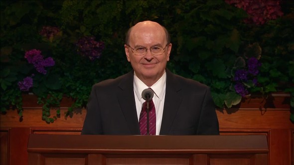 Can Ye Feel So Now? - By Elder Quentin L. Cook