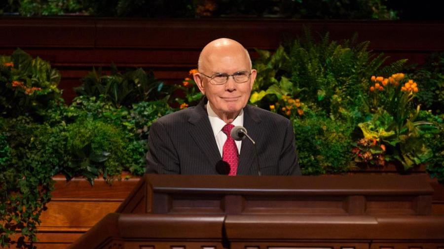 Sharing the Restored Gospel - By Elder Dallin H. Oaks