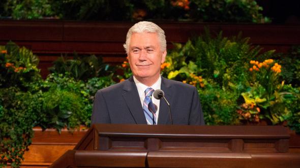 Dieter F. Uchtdorf