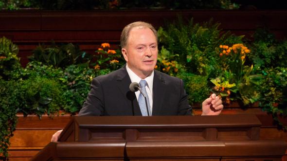 4070 The Righteous Judge