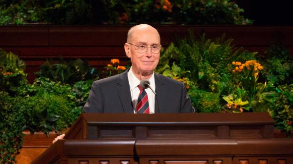 O Remember, Remember - President Henry B. Eyring