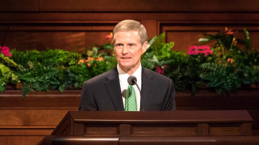 Image result for Gather Together in One All Things in Christ - Elder David A Bednar