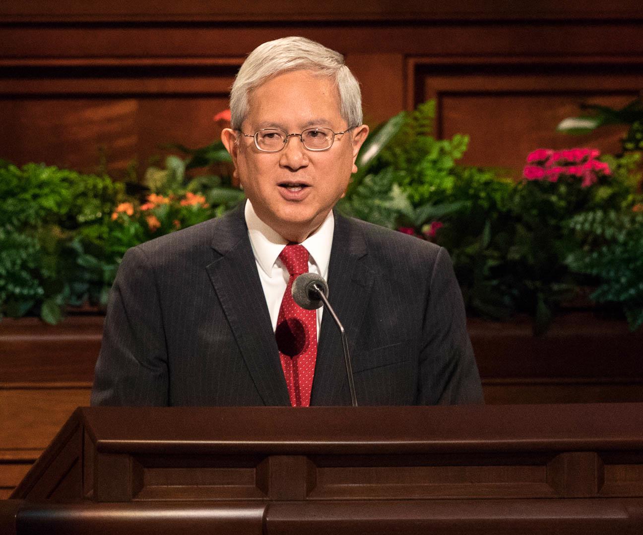 October 2018 general conference talks
