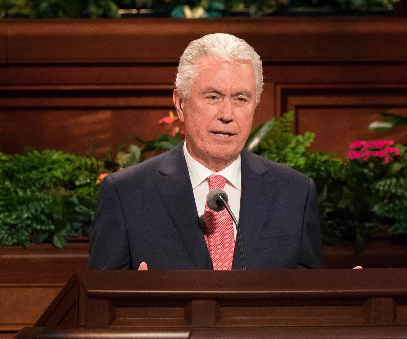 General Conference Talks By Dieter F. Uchtdorf