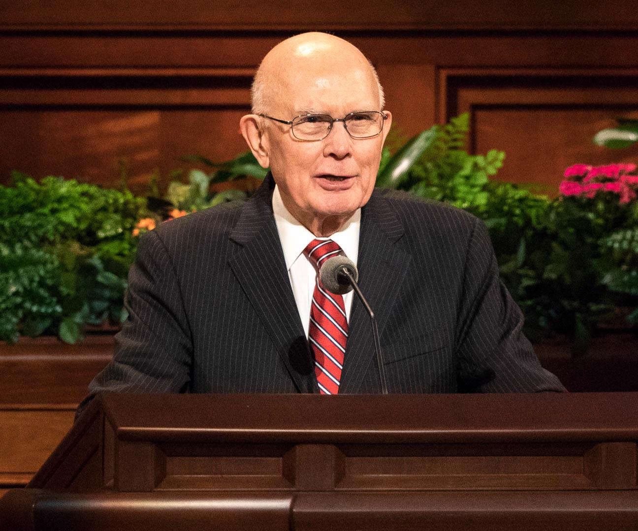 October 2018 General Conference Talks