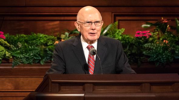 Love—the Essence of the Gospel - President Thomas S. Monson