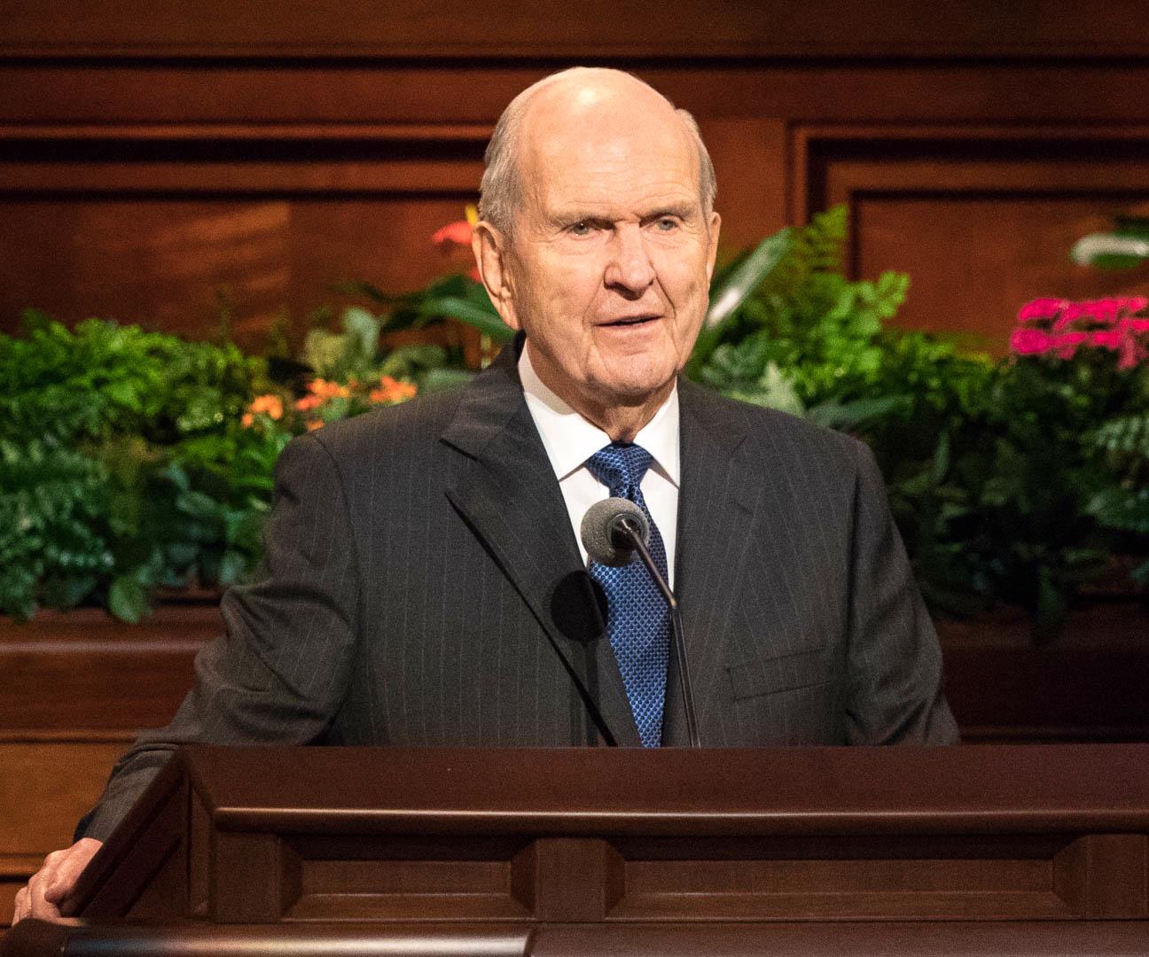 October 2018 General Conference Talks