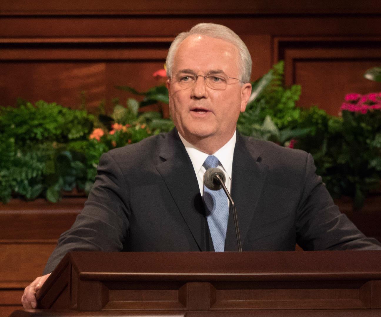 october 2021 general conference talks