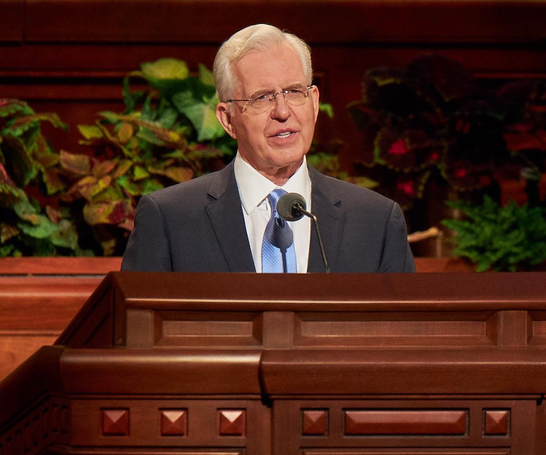 General Conference Talks By D. Todd Christofferson