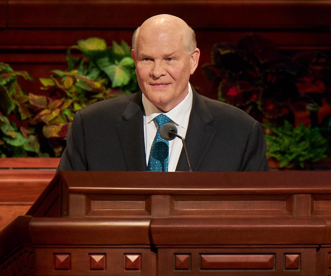 Conferenza generale di ottobre 2019 Conferenza generale Discorsi