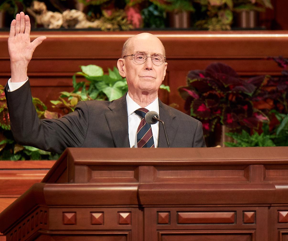 General Conference Talks By Henry B. Eyring