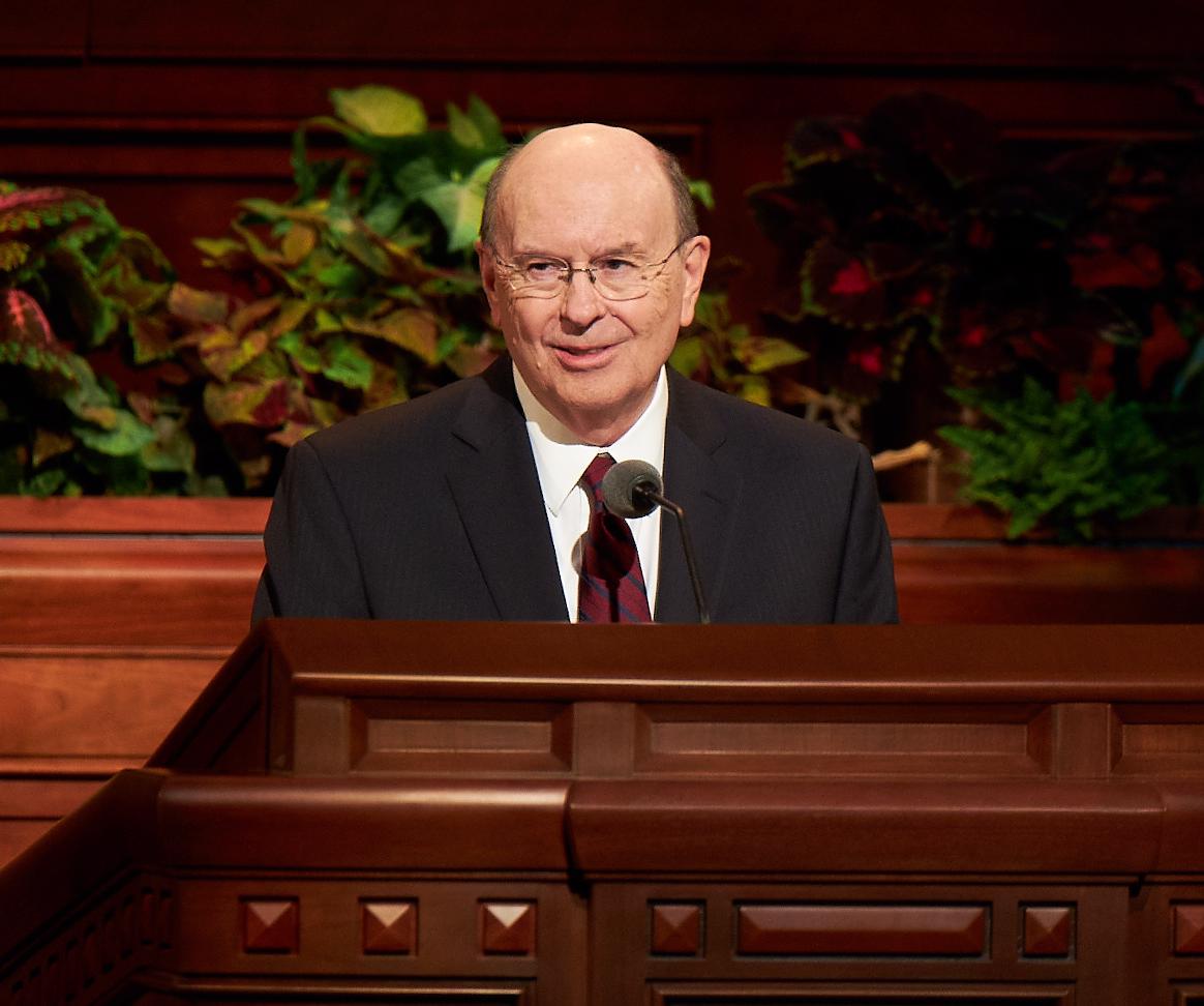 General Conference Talks By Quentin L. Cook