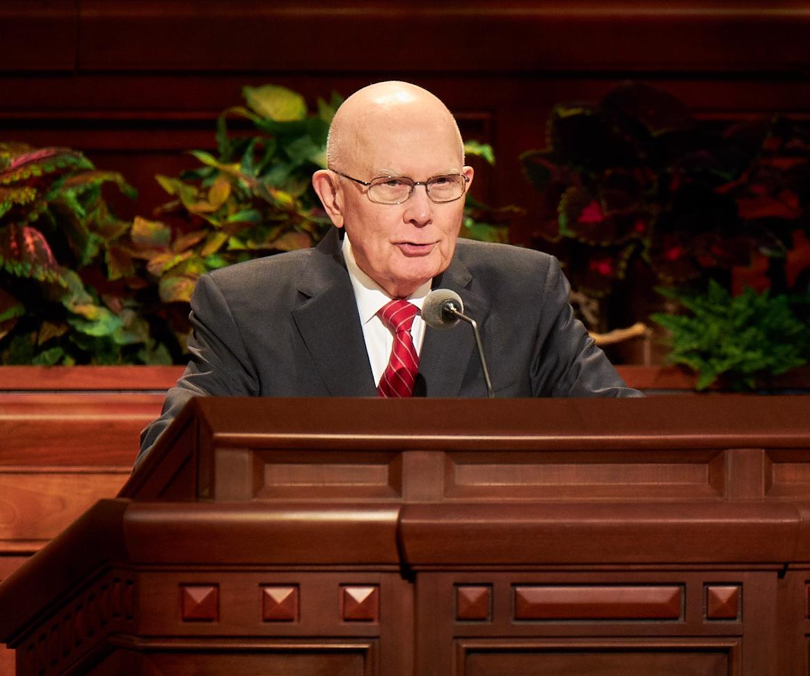 General Conference Talks By Dallin H. Oaks