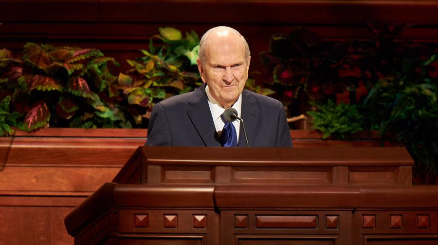 Spiritual Treasures - Russell M. Nelson