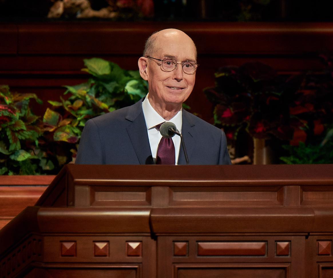 General Conference Talks By Henry B. Eyring