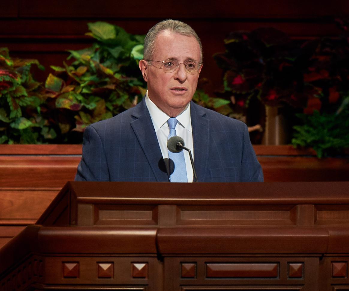 General Conference Talks By Ulisses Soares