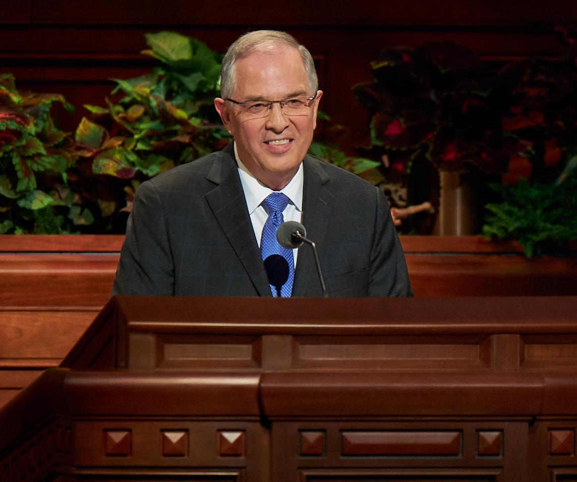 General Conference Talks By Neil L. Andersen