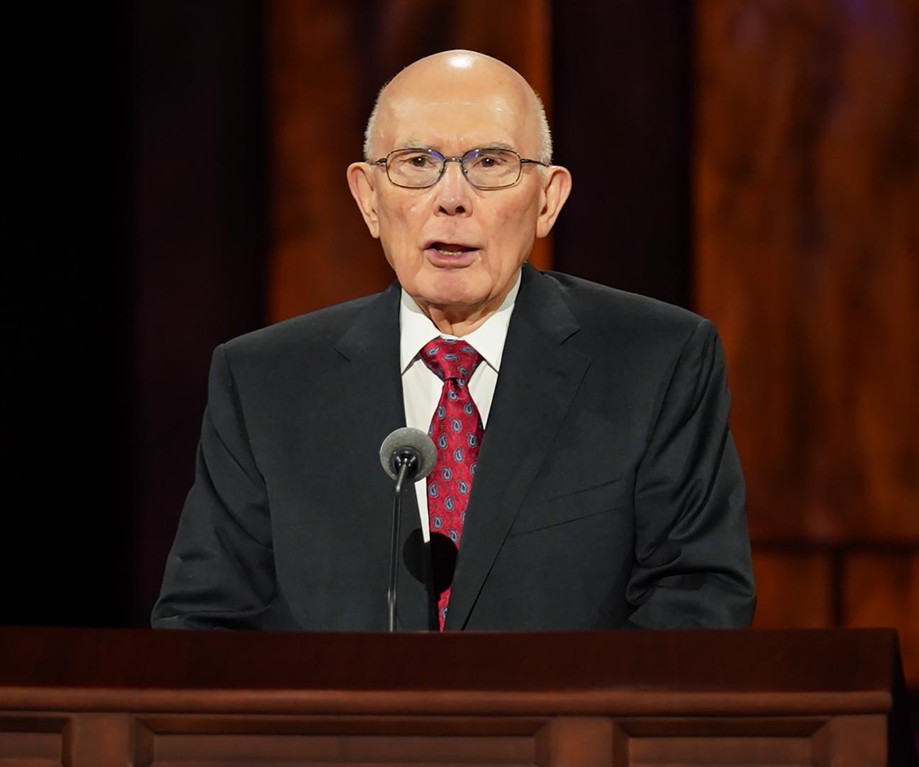 October 2020 General Conference General Conference Talks