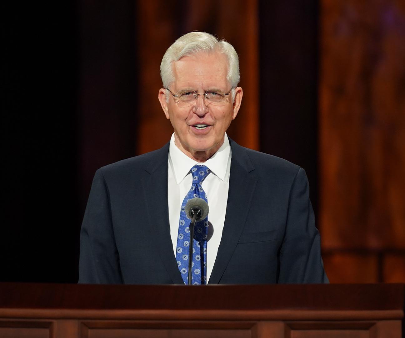General Conference Talks By D. Todd Christofferson