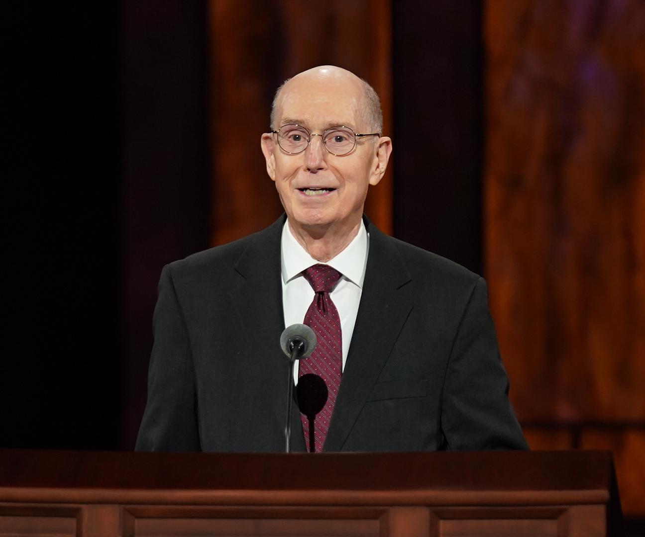 General Conference Talks By Henry B. Eyring