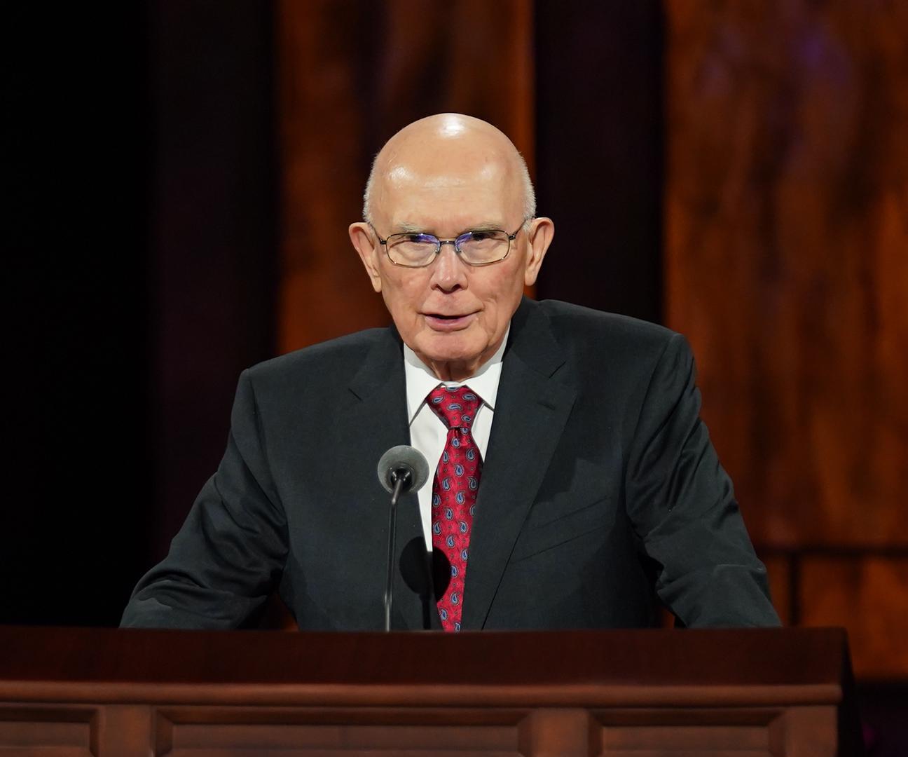 October 2020 General Conference General Conference Talks