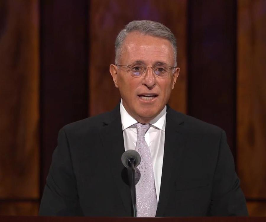 General Conference Talks By Ulisses Soares