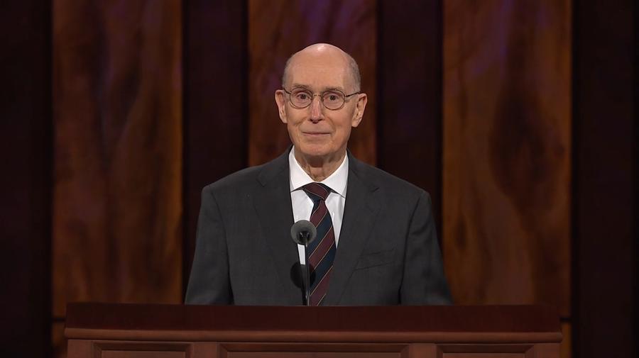 Tested, Proved, And Polished - Henry B. Eyring