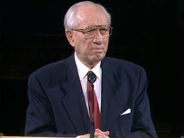 Standing for Something by Gordon B. Hinckley