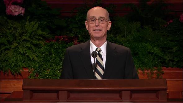 Walk in the Light - President Henry B. Eyring