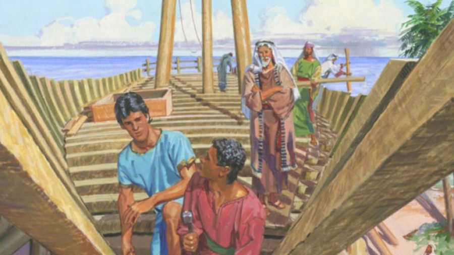 Book Of Mormon Stories Video