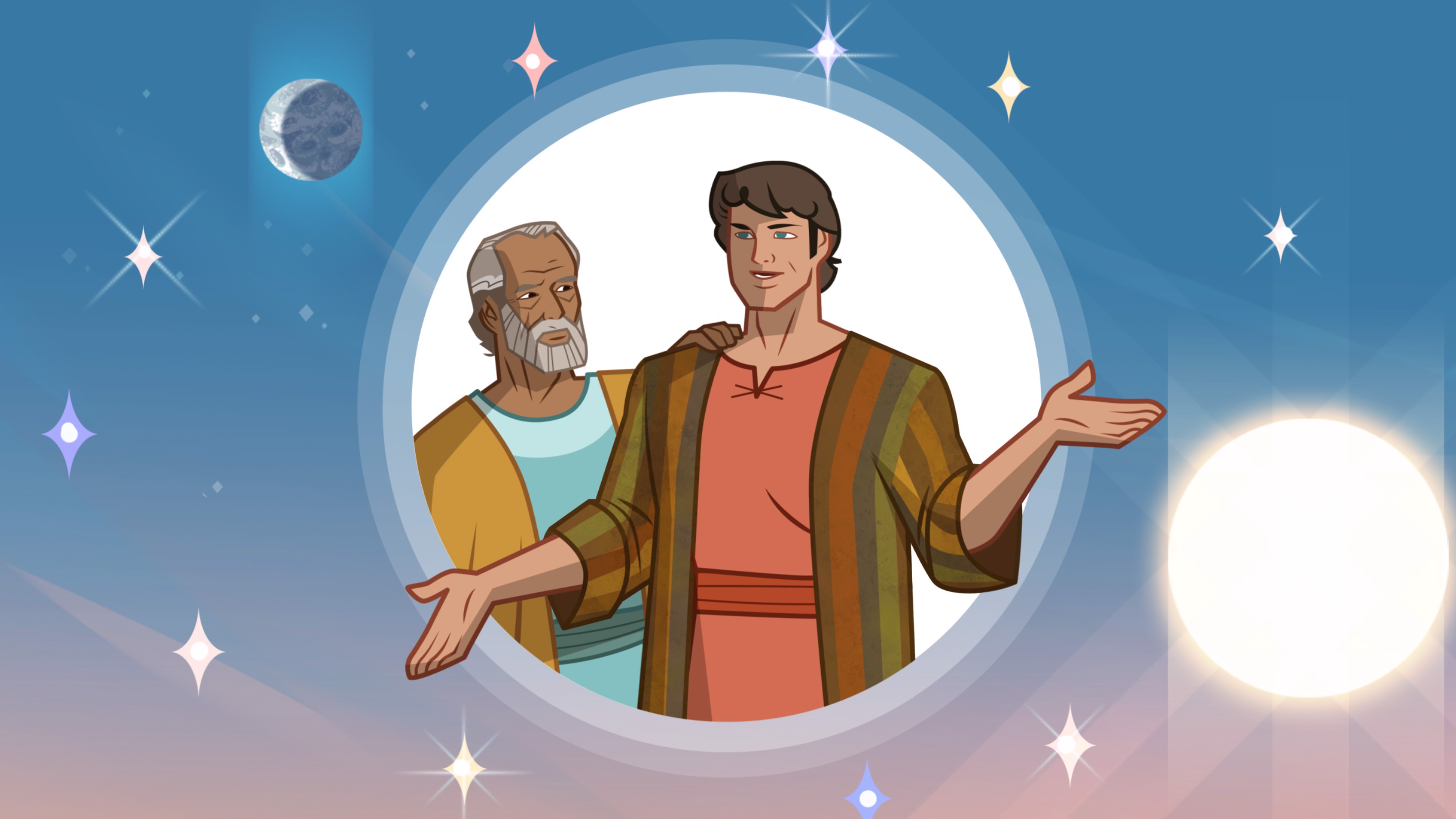 Joseph's Inspired Dreams