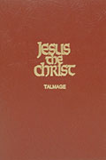 Jesus the Christ book cover thumbnail. Click to download audio book Jesus the Christ.