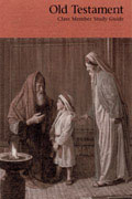 Lesboek Oude Testament