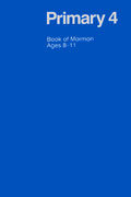 Primary 4: Book of Mormon manual cover