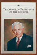Teachings of the Presidents of the Church David O McKay manual cover